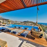 Pax - Kalkan Villa *