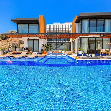 Pax - Kalkan Villa *