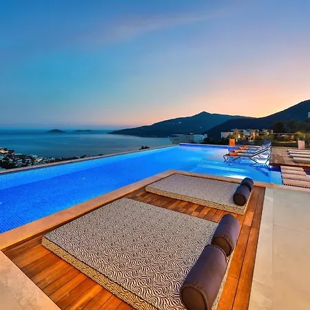 Pax - Kalkan Villa
