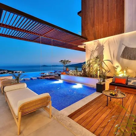 Pax - Kalkan Villa