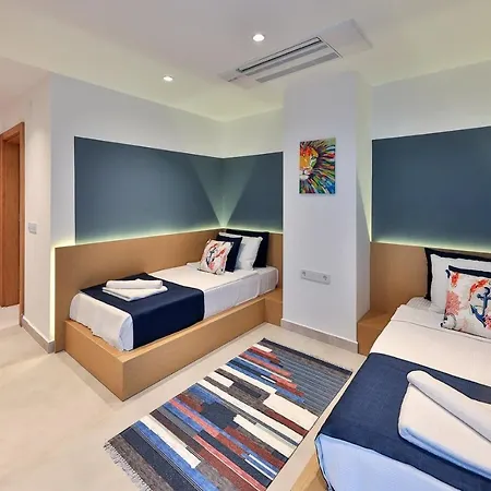 Villa Pax - Kalkan Kaş