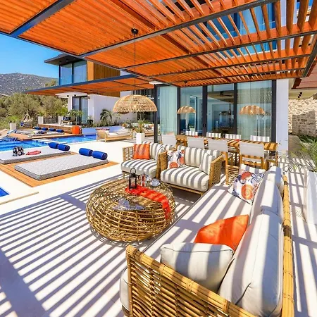 Pax - Kalkan Villa Kaş