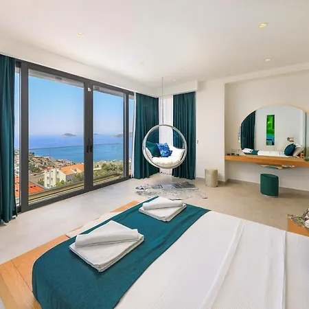 Pax - Kalkan Villa Kaş