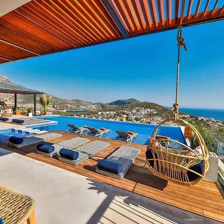 Pax - Kalkan Villa *