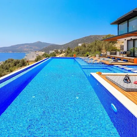 Pax - Kalkan Villa Kaş