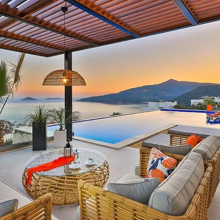 Pax - Kalkan Villa