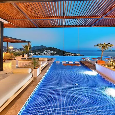 ヴィラ Pax - Kalkan *