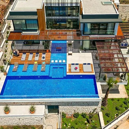 Pax - Kalkan Willa