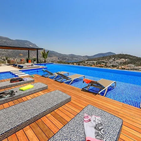 Pax - Kalkan Willa Kaş