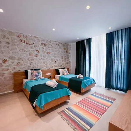 Pax - Kalkan * Kaş