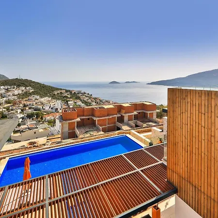 Pax - Kalkan Villa