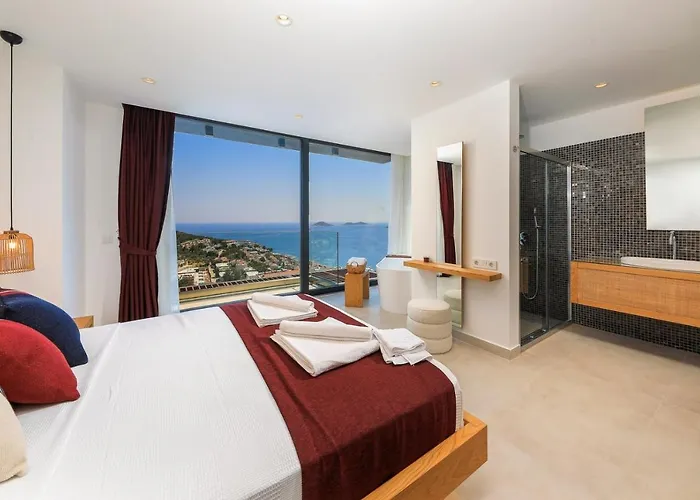 别墅 Pax - Kalkan *