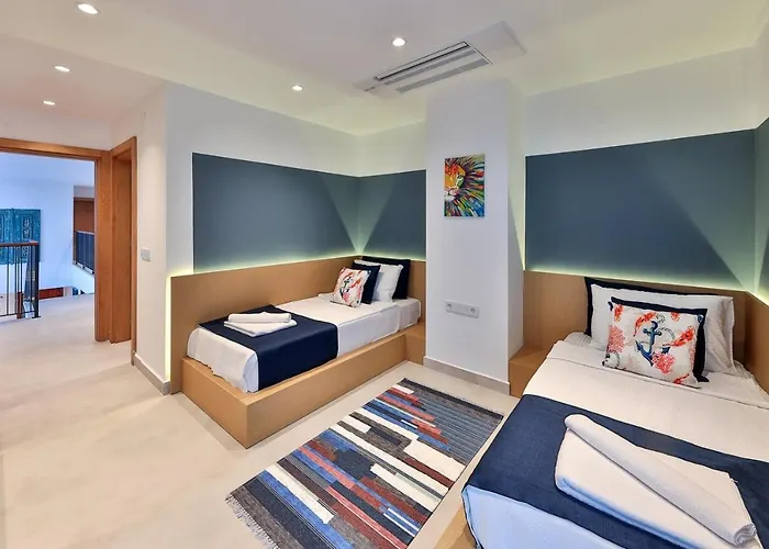 别墅 Pax - Kalkan 卡斯