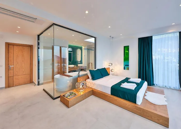 Pax - Kalkan 别墅 卡斯