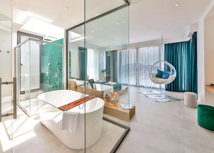 Pax - Kalkan 别墅 *