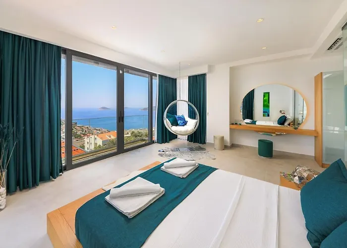 Pax - Kalkan 别墅 卡斯