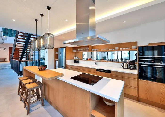 别墅 Pax - Kalkan *