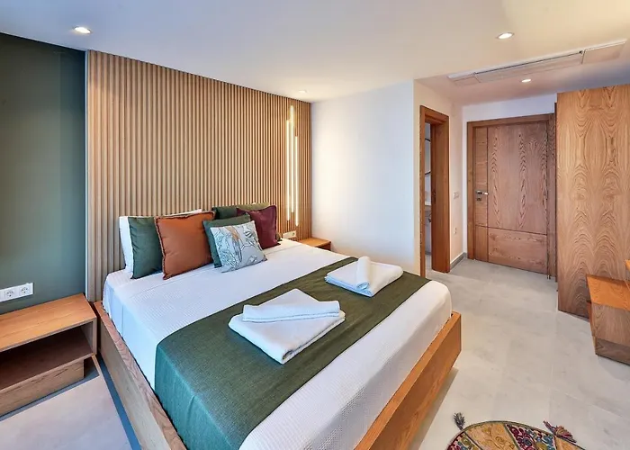 别墅 Pax - Kalkan 卡斯