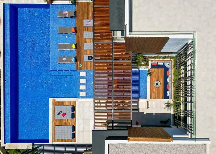 别墅 Pax - Kalkan *