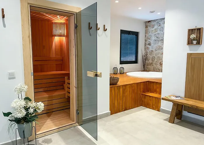 Pax - Kalkan 别墅