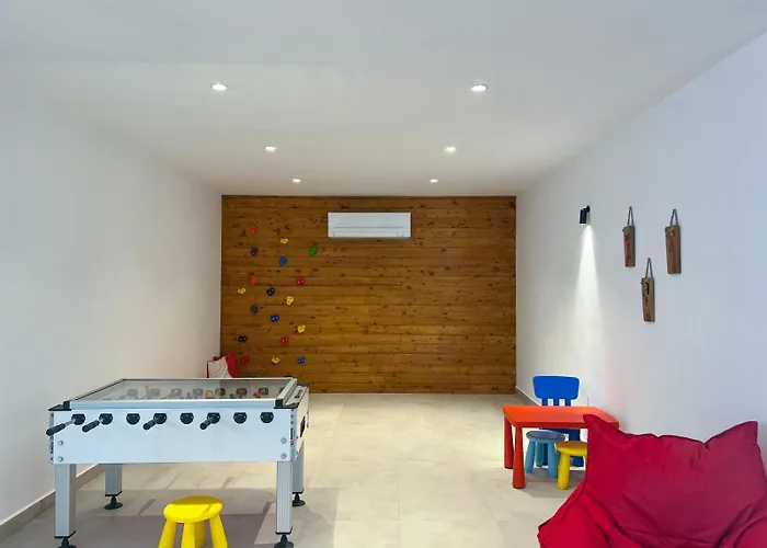 Pax - Kalkan 别墅 *