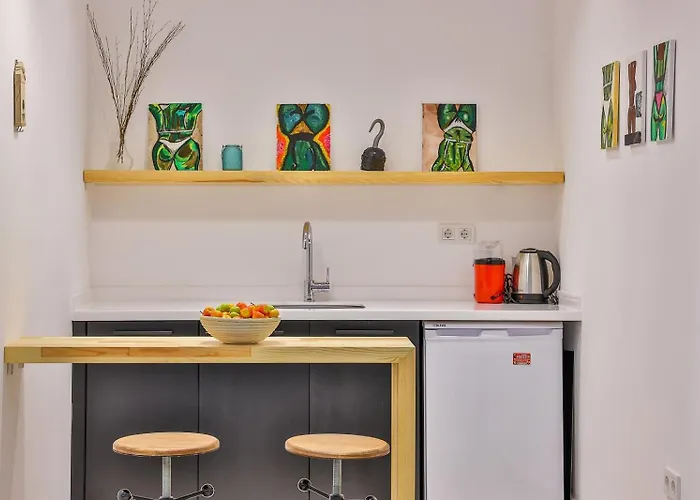 别墅 Pax - Kalkan *