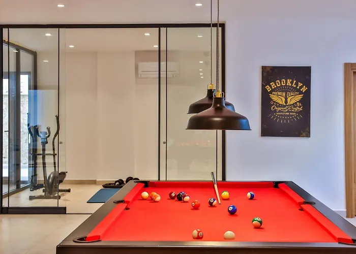 别墅 Pax - Kalkan 卡斯