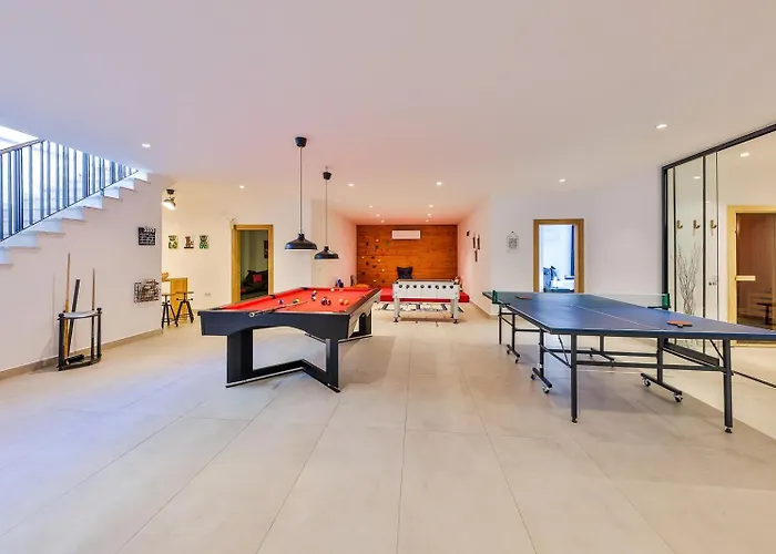 Pax - Kalkan 别墅 *