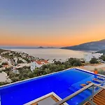 빌라 Pax - Kalkan 카스