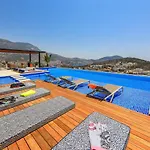 Pax - Kalkan 빌라 카스