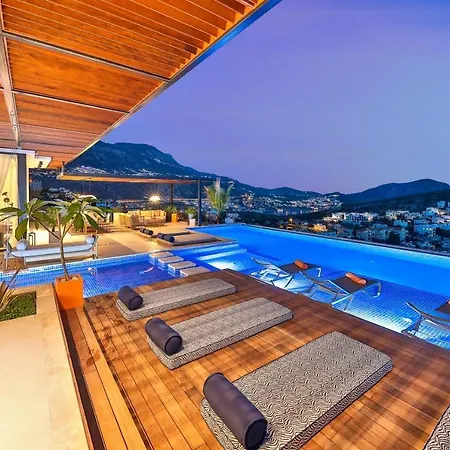 빌라 Pax - Kalkan *