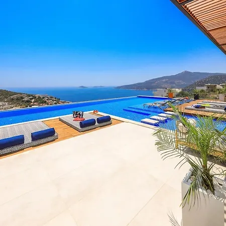 빌라 Pax - Kalkan *