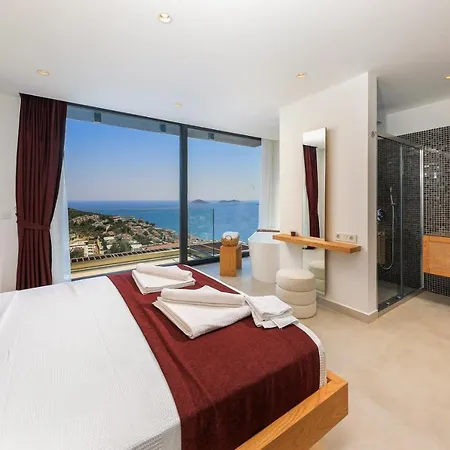 빌라 Pax - Kalkan *