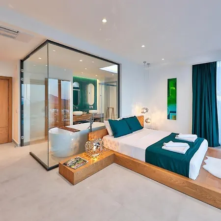 Pax - Kalkan Villa Kaş