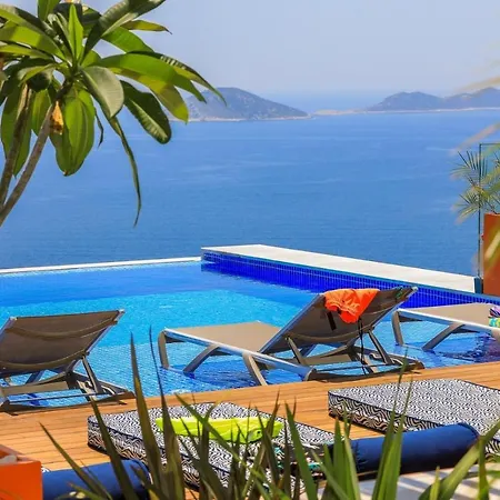 빌라 Pax - Kalkan *