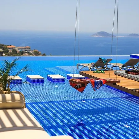 빌라 Pax - Kalkan