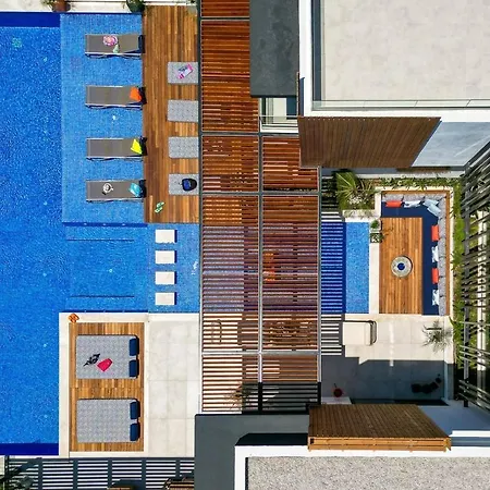 빌라 Pax - Kalkan *