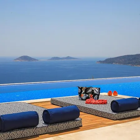 Pax - Kalkan 카스