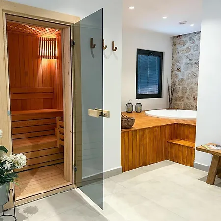 Pax - Kalkan Villa