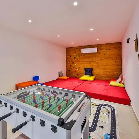 Pax - Kalkan Villa